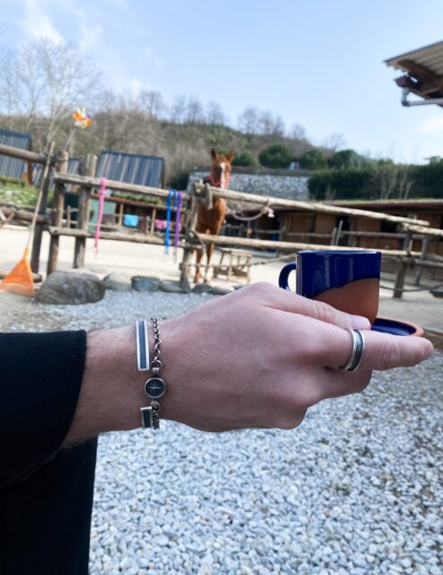 Natural elegance. Masculine soul.🖤