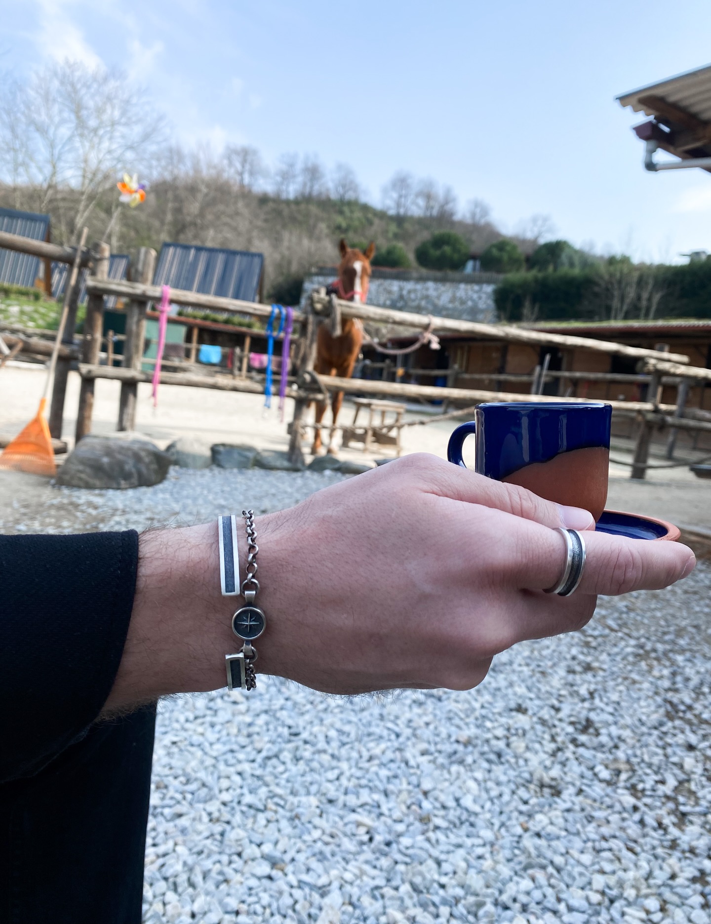 Natural elegance. Masculine soul.🖤