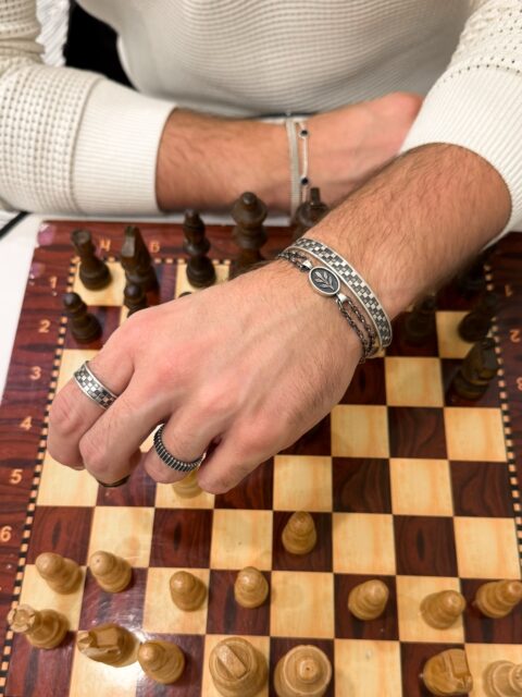 True power is silent. True style is defined by intelligence.